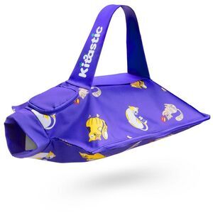 Kitastic Violet Purple Shoulder Side Sling Cat Carrier Bag NWT